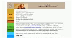Desktop Screenshot of kppp.cz