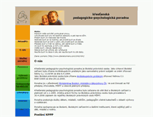 Tablet Screenshot of kppp.cz